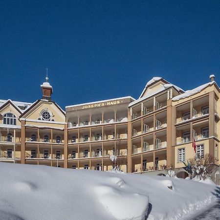 Hotel Joseph'S House By Mountain Hotels Davos Exterior foto