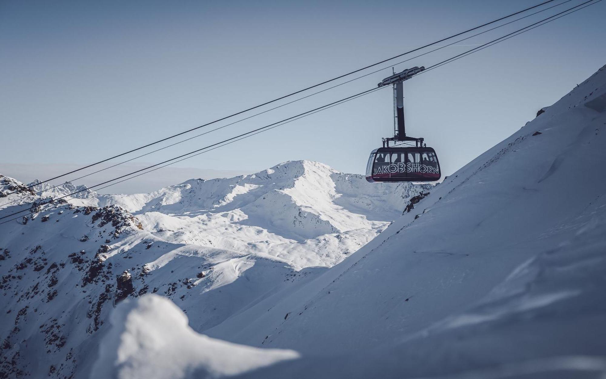 Hotel Joseph'S House By Mountain Hotels Davos Exterior foto