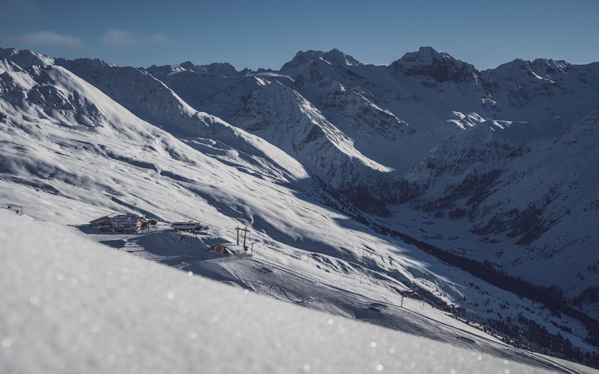 Hotel Joseph'S House By Mountain Hotels Davos Exterior foto